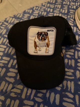Gorra Trucker Butch Bulldog