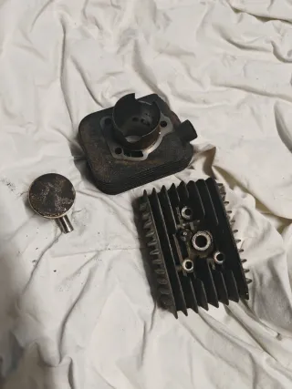 Cilindro Piaggio Ciao 1980 Usato