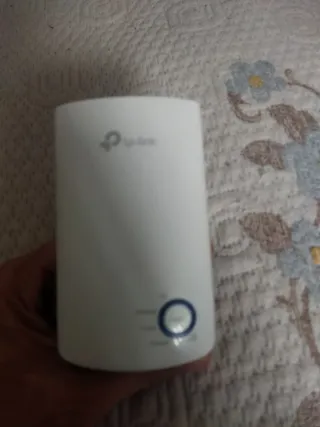 Amplificador Señal Wifi TP-Link