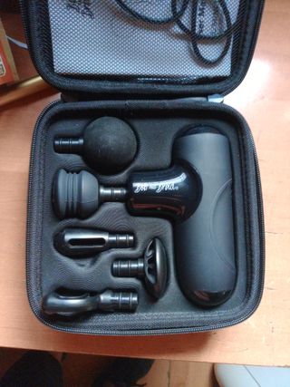 Pistola de Masajes Bob and Brad