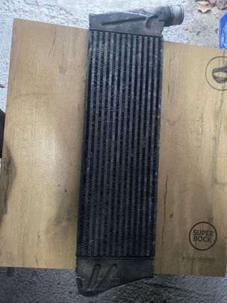 Intercooler Renault Trafic