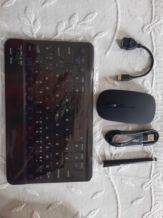 Tablet 10.1". Android 15.