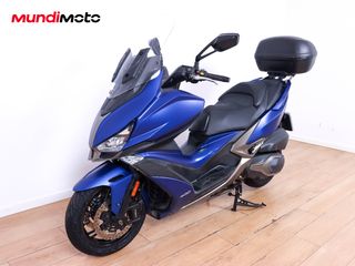 KYMCO XCITING 400 S TCS