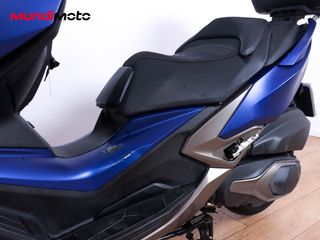 KYMCO XCITING 400 S TCS