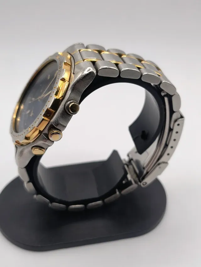 Reloj Seiko Quartz Chronograph Sport 150