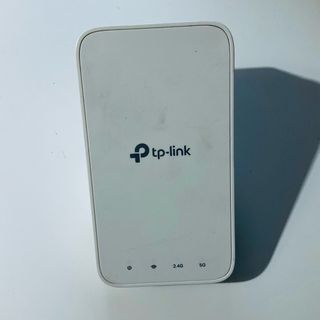 Extensor WiFi TP-Link y cable usb C 