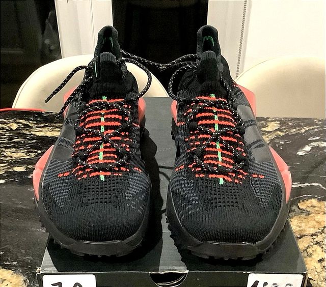 Adidas NMD S1 Zapatillas Negras Rojas