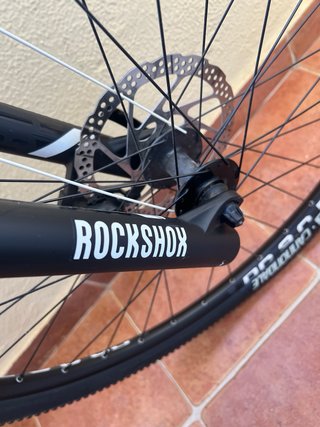 Bicicleta Cannondale Trail 1 R29 XL