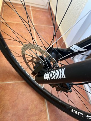 Bicicleta Cannondale Trail 1 R29 XL