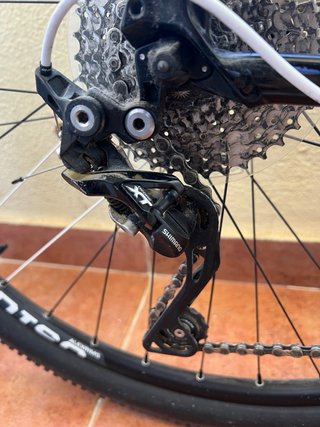 Bicicleta Cannondale Trail 1 R29 XL