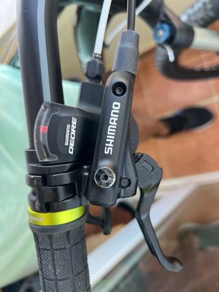 Bicicleta Cannondale Trail 1 R29 XL