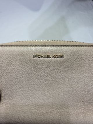 Michael Kors Polsiera Pelle Rosa