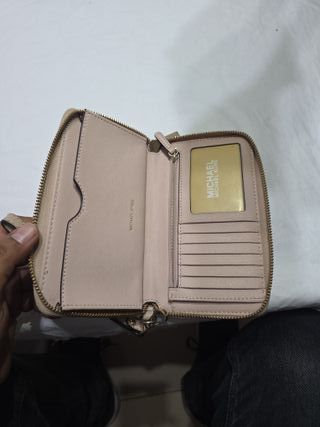 Michael Kors Polsiera Pelle Rosa
