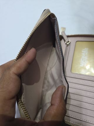 Michael Kors Polsiera Pelle Rosa