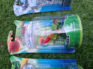 Skylanders Pack Figuras