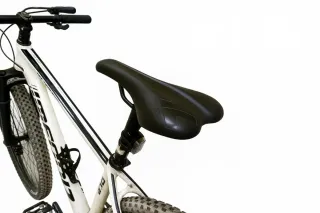 Bicicleta de Montaña Blanca