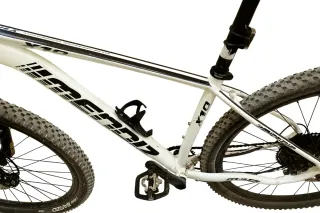 Bicicleta de Montaña Blanca