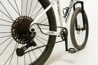 Bicicleta de Montaña Blanca