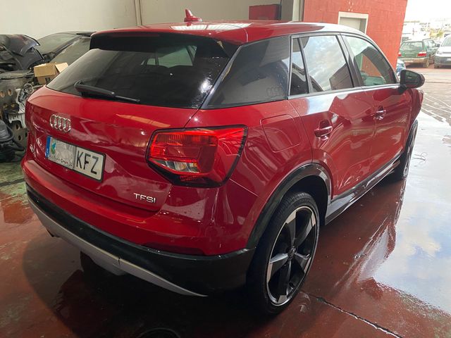 Audi Q2 2017