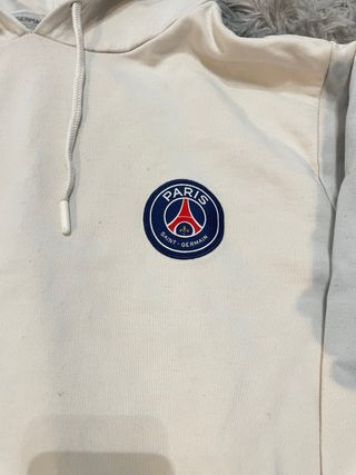 Felpa PSG - bianca