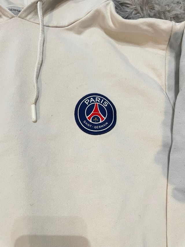 Felpa PSG - bianca