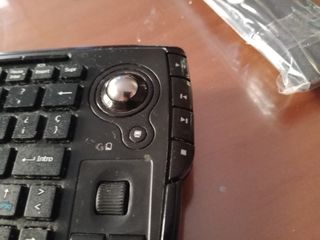 Teclado Inalámbrico Trust Negro
Sirve para tv