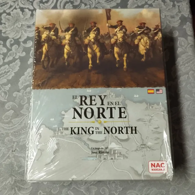 El Rey en el Norte | The King in the North