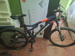 Bicicleta Rockrider ST 540 S