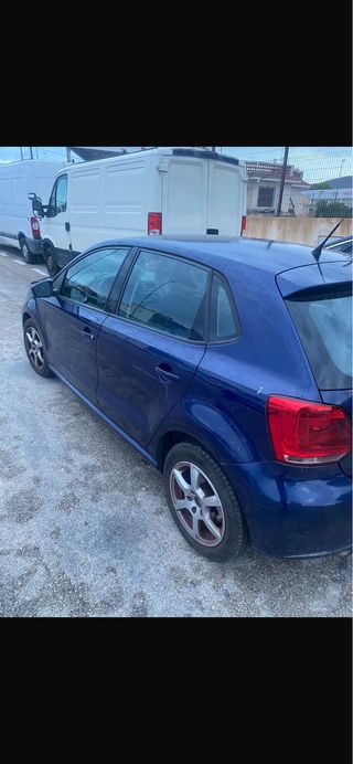 Volkswagen Polo 2010