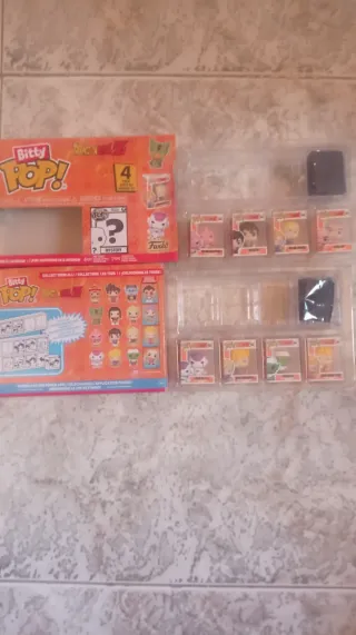 Funko Pop! Bitty Dragon Ball