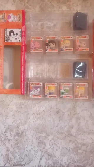 Funko Pop! Bitty Dragon Ball