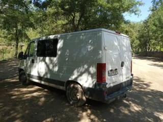 Peugeot Boxer 2003