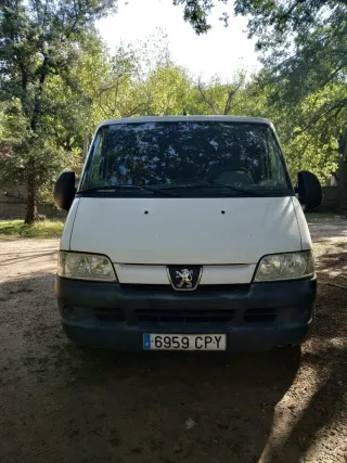 Peugeot Boxer 2003