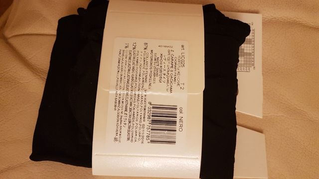 Medias negras,Opacas, piel de melocotón, de cadera