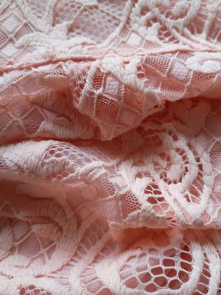 Camisa calada rosa Juicy Couture sin estrenar