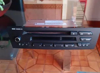 Radio cd bmw 118d 2008