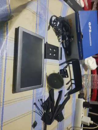 GPS Navegación Camión