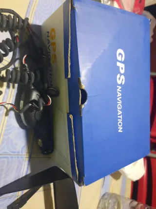 GPS Navegación Camión