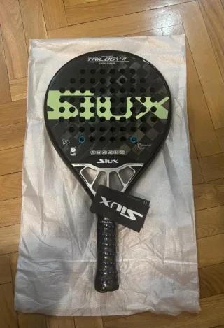 Pala de pádel Siux Trilogy II Control