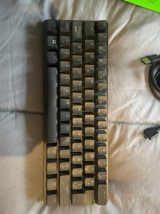 Razer Huntsman Mini 60% Teclado Gaming
