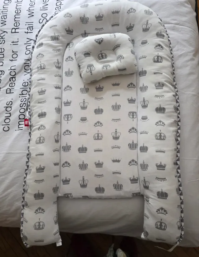 Riduttore culla babynest 90x55