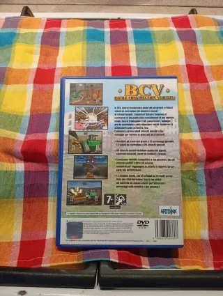 BCV: Battle Construction Vehicles PS2
