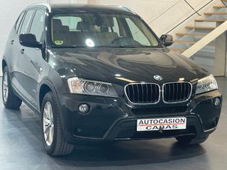 BMW X3 xDrive20d