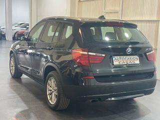 BMW X3 xDrive20d