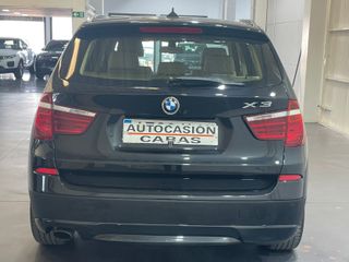 BMW X3 xDrive20d