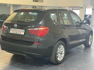BMW X3 xDrive20d