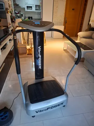 Máquina Gimnasio Vibropower Tecnopower