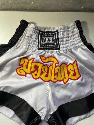 Pantalón Boxeo