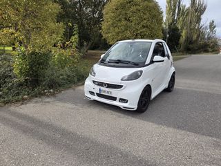 smart brabus xclusive cabrio  2012