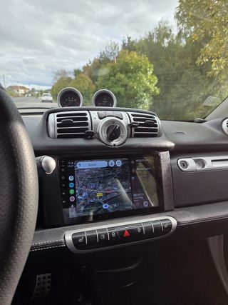 smart brabus xclusive cabrio  2012